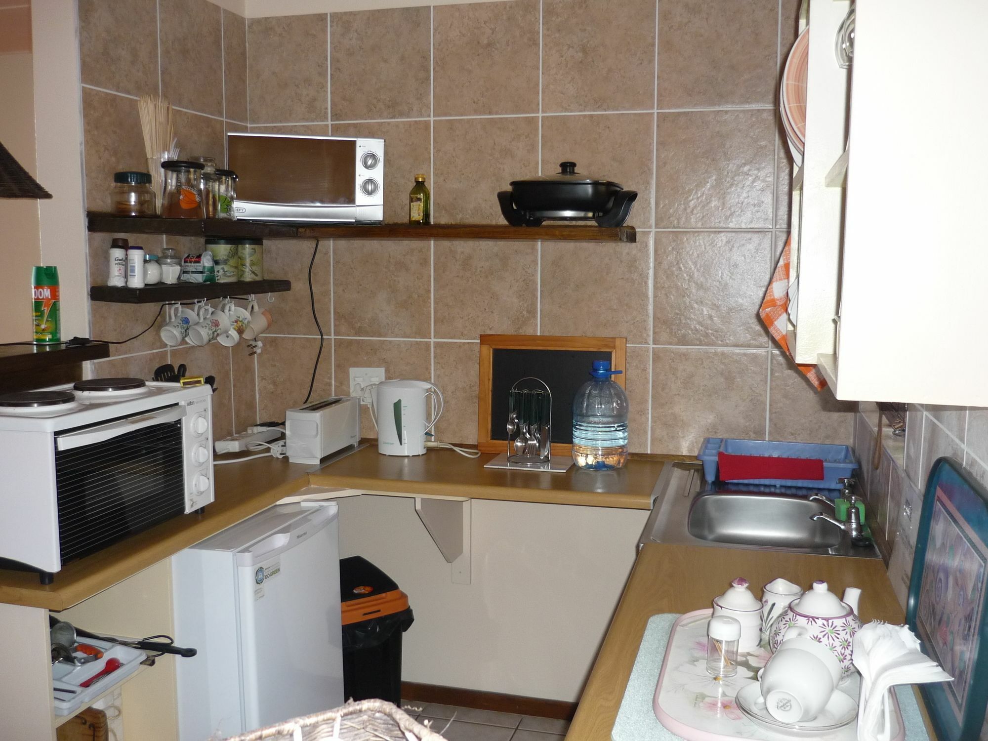เอ1 คีนาตัน เบด แอนด์ เบรคฟาสต์ Bed & Breakfast เจฟฟรีส์เบย์ ภายนอก รูปภาพ