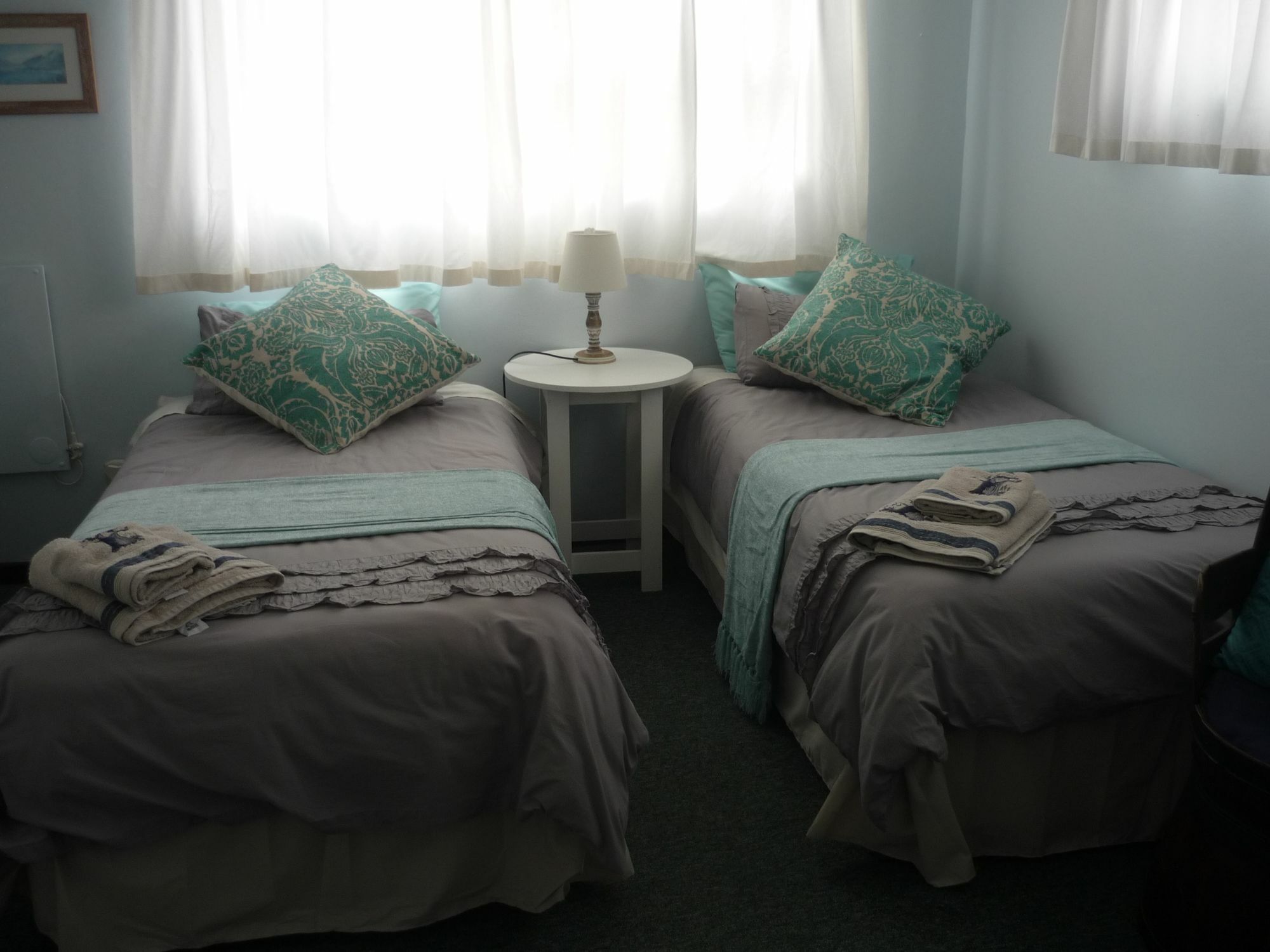 เอ1 คีนาตัน เบด แอนด์ เบรคฟาสต์ Bed & Breakfast เจฟฟรีส์เบย์ ภายนอก รูปภาพ