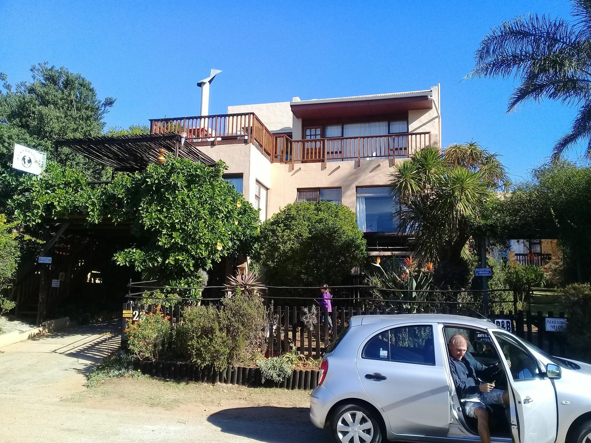 เอ1 คีนาตัน เบด แอนด์ เบรคฟาสต์ Bed & Breakfast เจฟฟรีส์เบย์ ภายนอก รูปภาพ