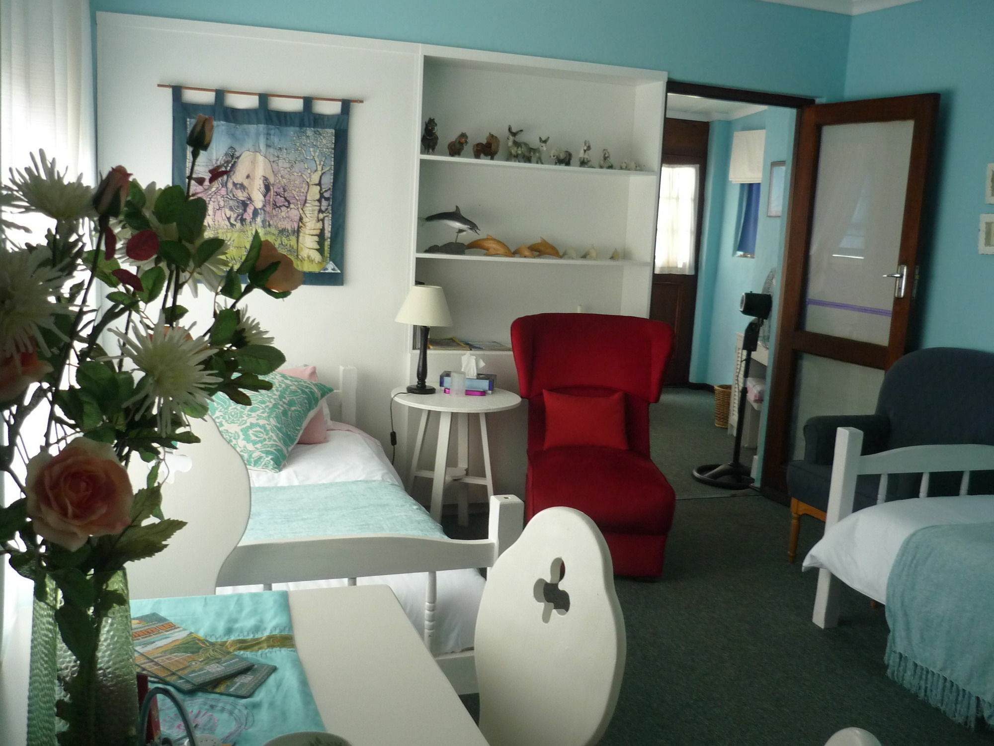 เอ1 คีนาตัน เบด แอนด์ เบรคฟาสต์ Bed & Breakfast เจฟฟรีส์เบย์ ภายนอก รูปภาพ