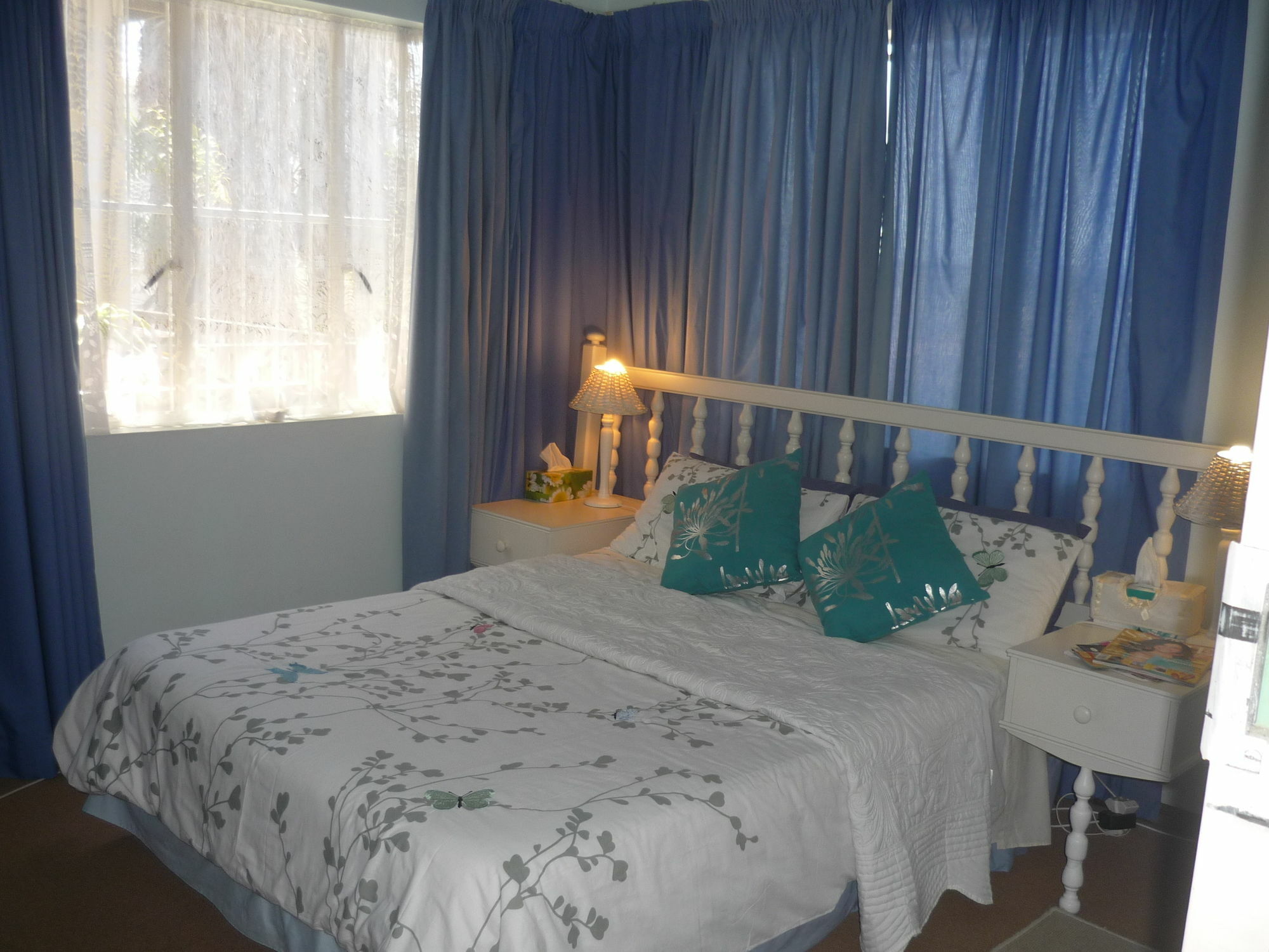 เอ1 คีนาตัน เบด แอนด์ เบรคฟาสต์ Bed & Breakfast เจฟฟรีส์เบย์ ภายนอก รูปภาพ